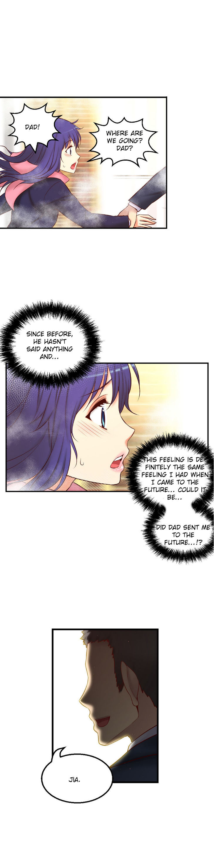 She Is Young Chapter 72 page 40 - Chapter 72