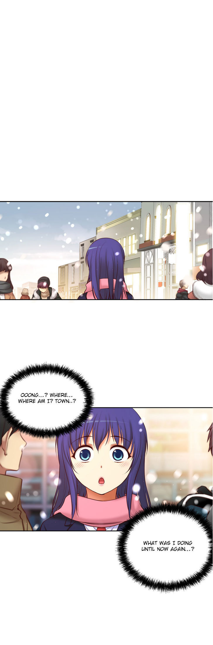 She Is Young Chapter 72 page 45 - Chapter 72