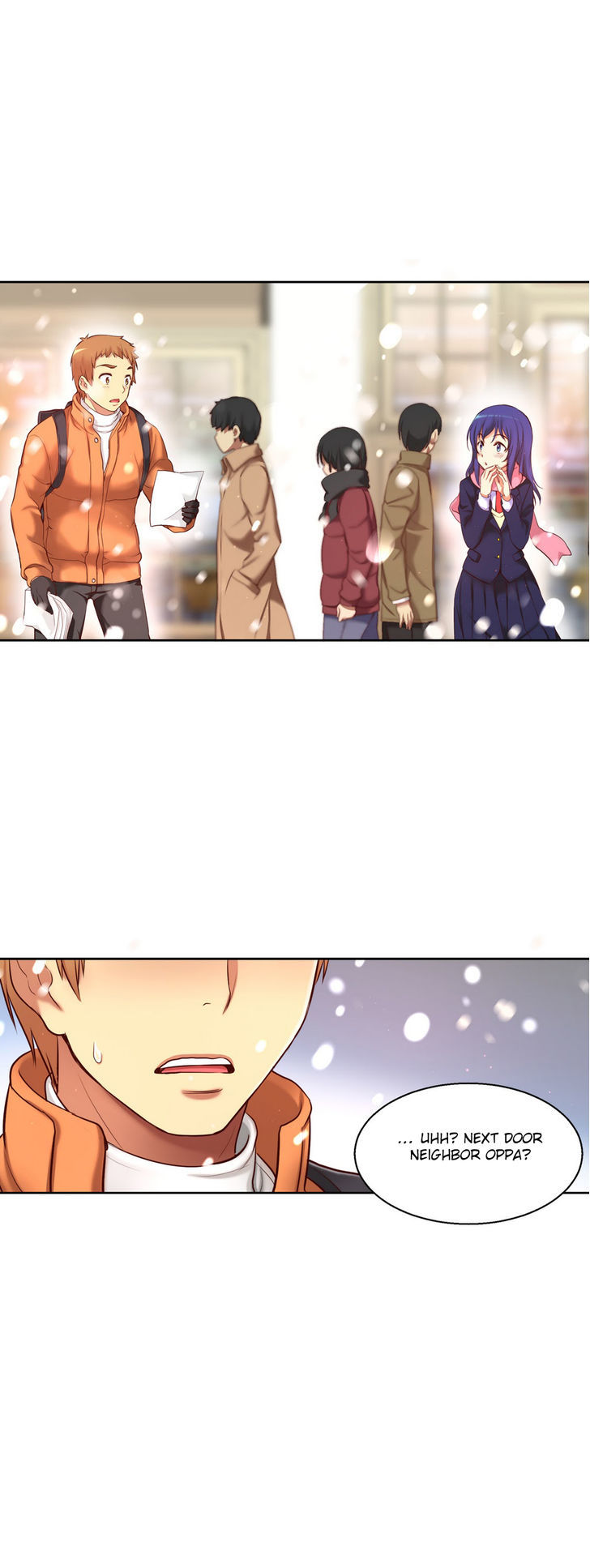 She Is Young Chapter 72 page 46 - Chapter 72