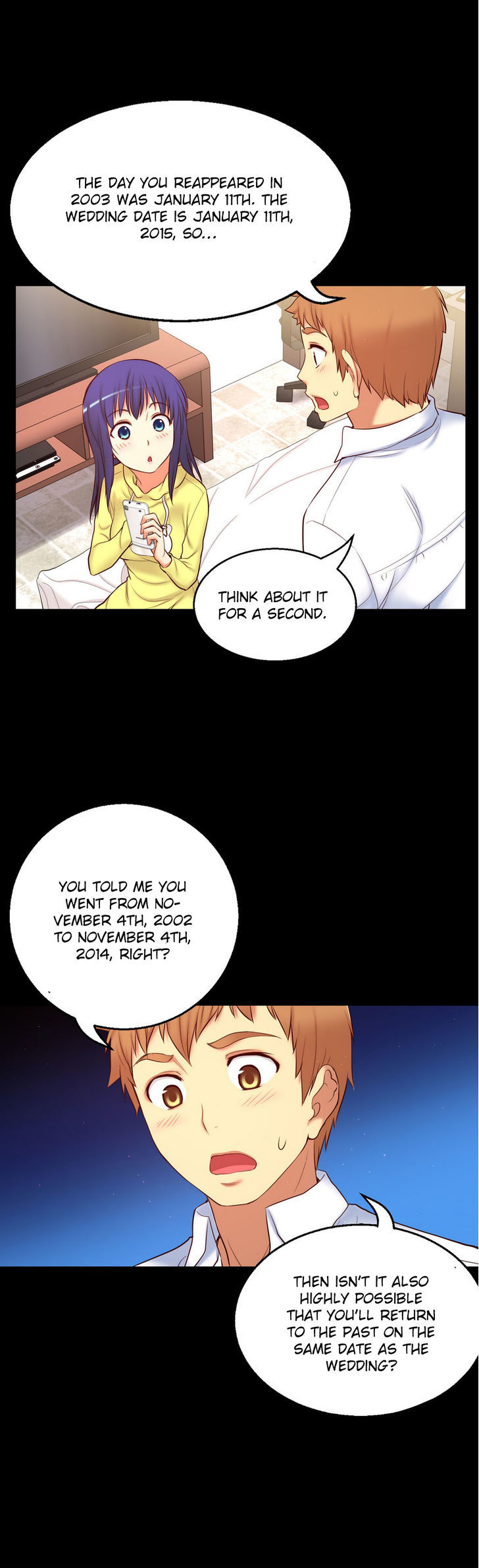 She Is Young Chapter 72 page 7 - Chapter 72