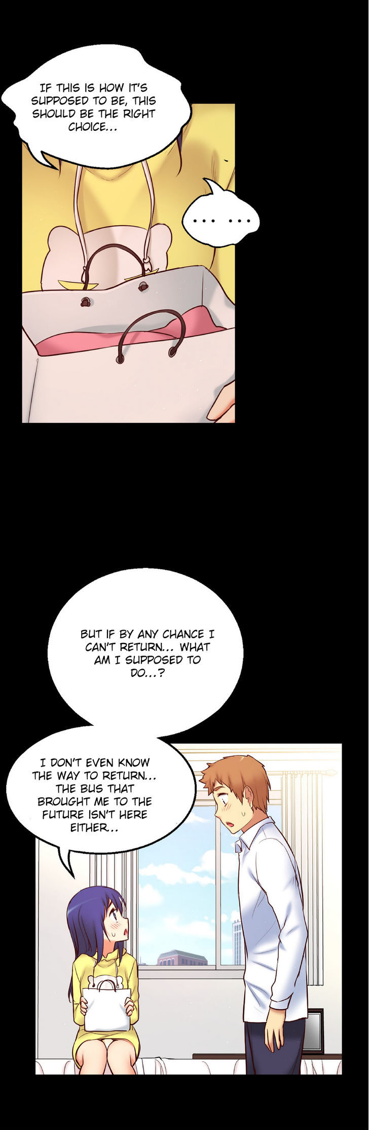 She Is Young Chapter 72 page 9 - Chapter 72