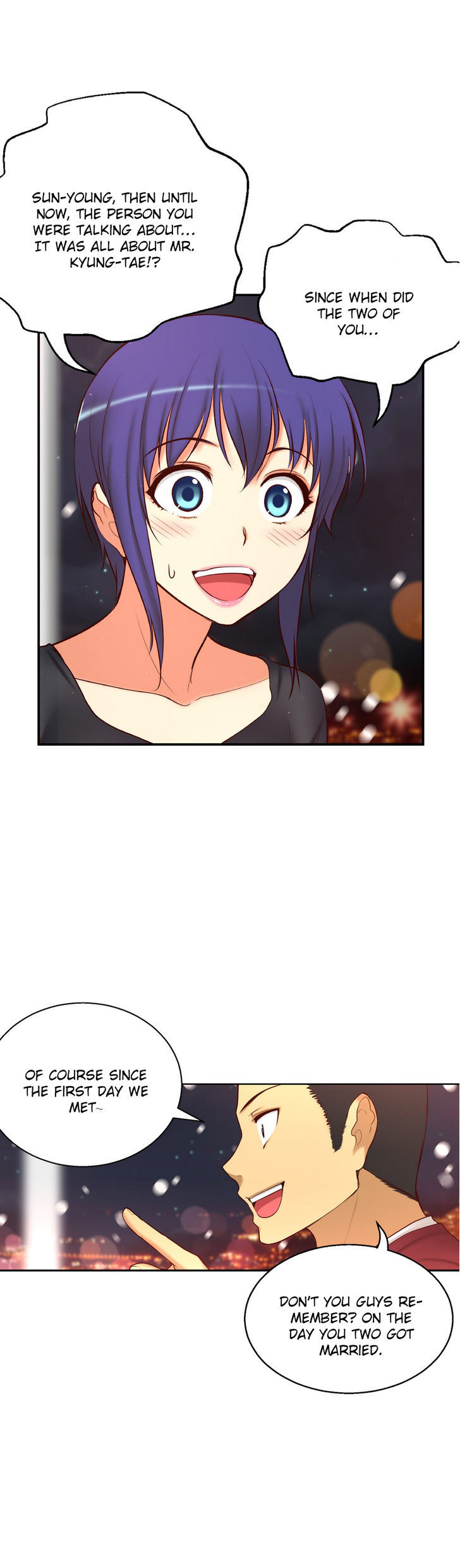 She Is Young Chapter 73 page 11 - Chapter 73 : End