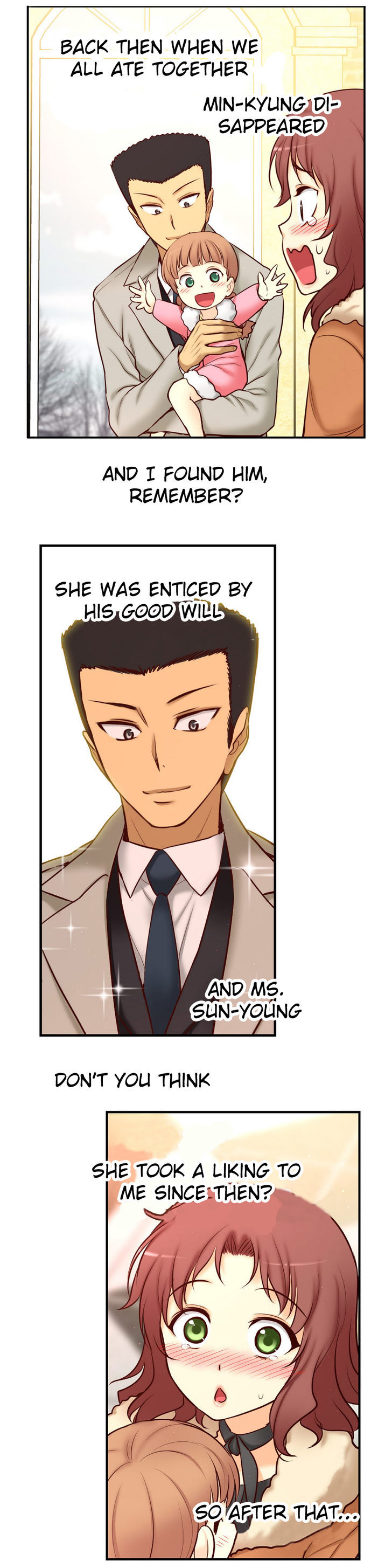 She Is Young Chapter 73 page 12 - Chapter 73 : End