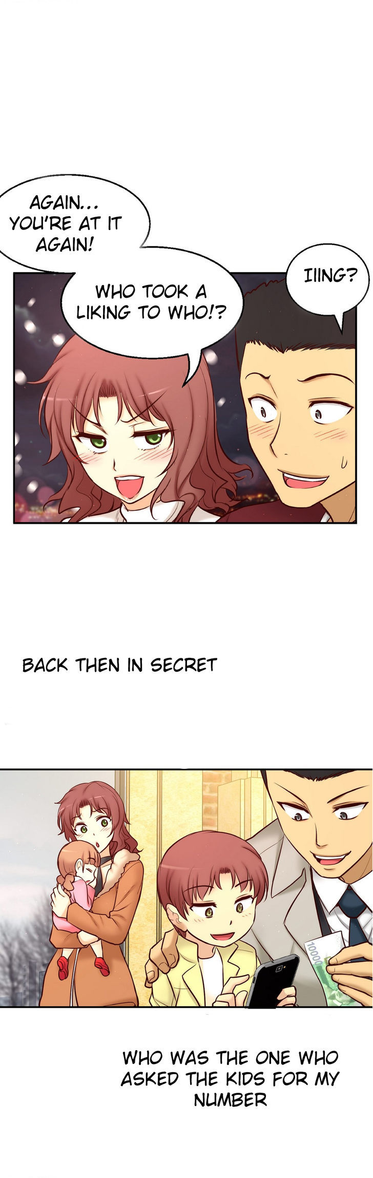 She Is Young Chapter 73 page 13 - Chapter 73 : End