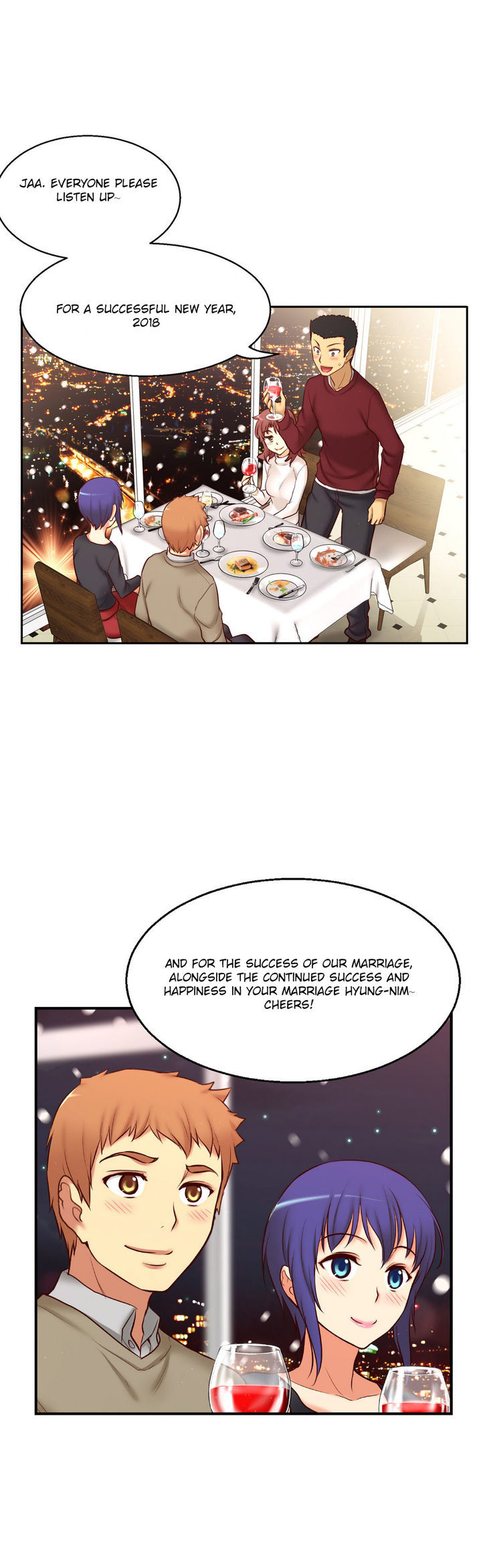 She Is Young Chapter 73 page 15 - Chapter 73 : End