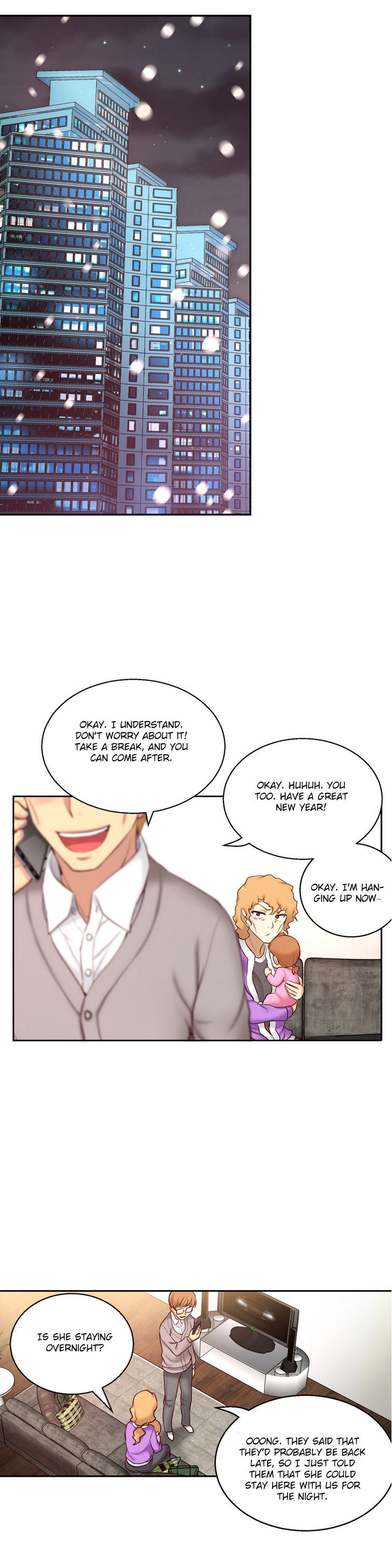 She Is Young Chapter 73 page 17 - Chapter 73 : End