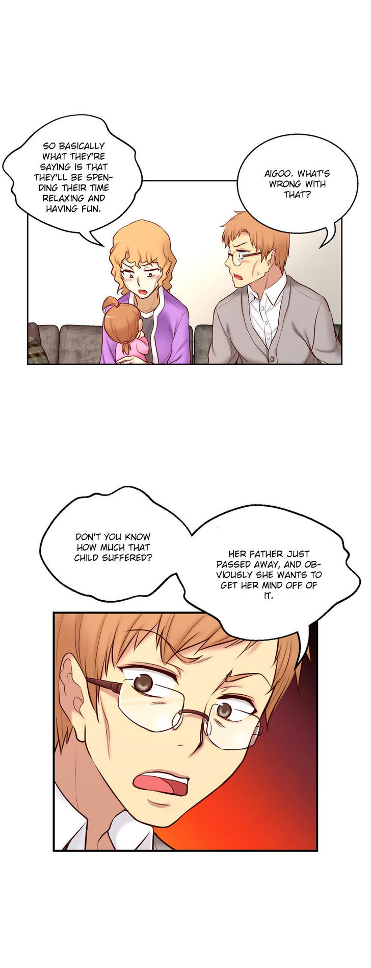 She Is Young Chapter 73 page 18 - Chapter 73 : End