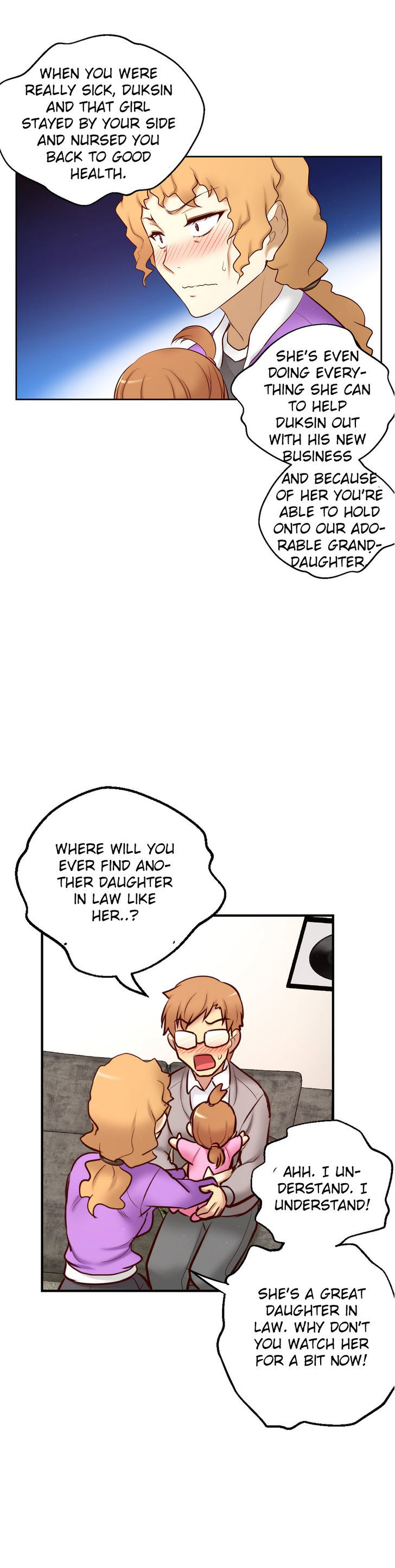 She Is Young Chapter 73 page 19 - Chapter 73 : End