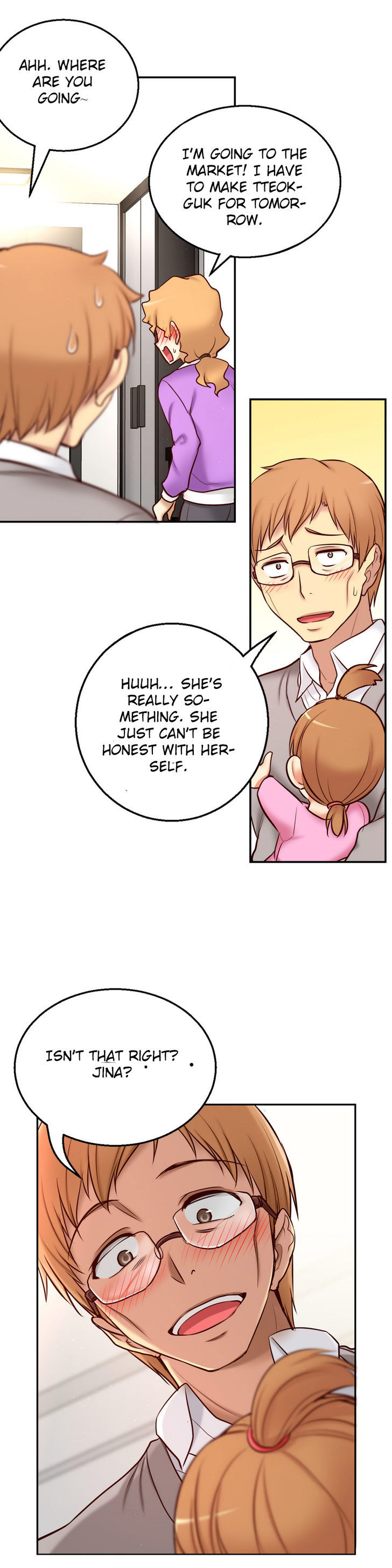 She Is Young Chapter 73 page 20 - Chapter 73 : End