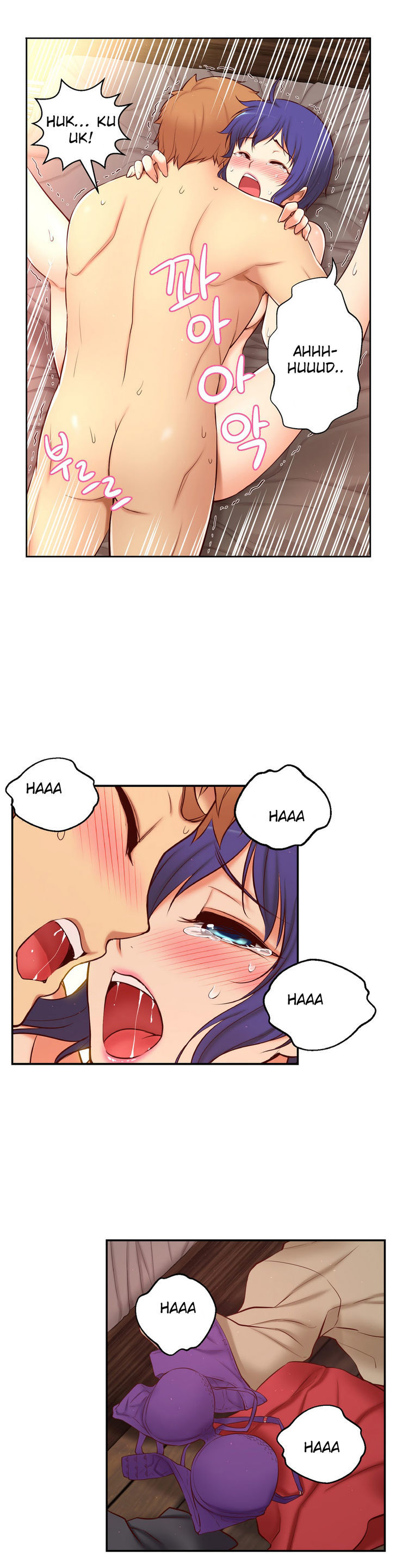 She Is Young Chapter 73 page 24 - Chapter 73 : End