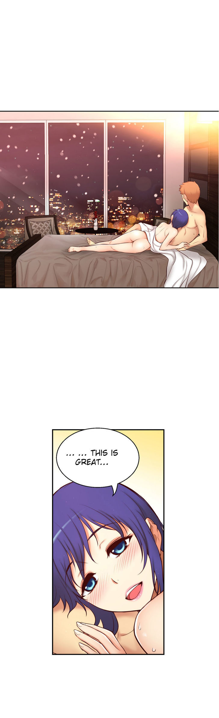 She Is Young Chapter 73 page 25 - Chapter 73 : End