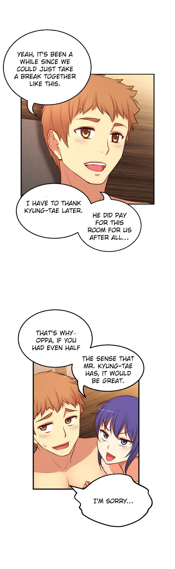 She Is Young Chapter 73 page 26 - Chapter 73 : End