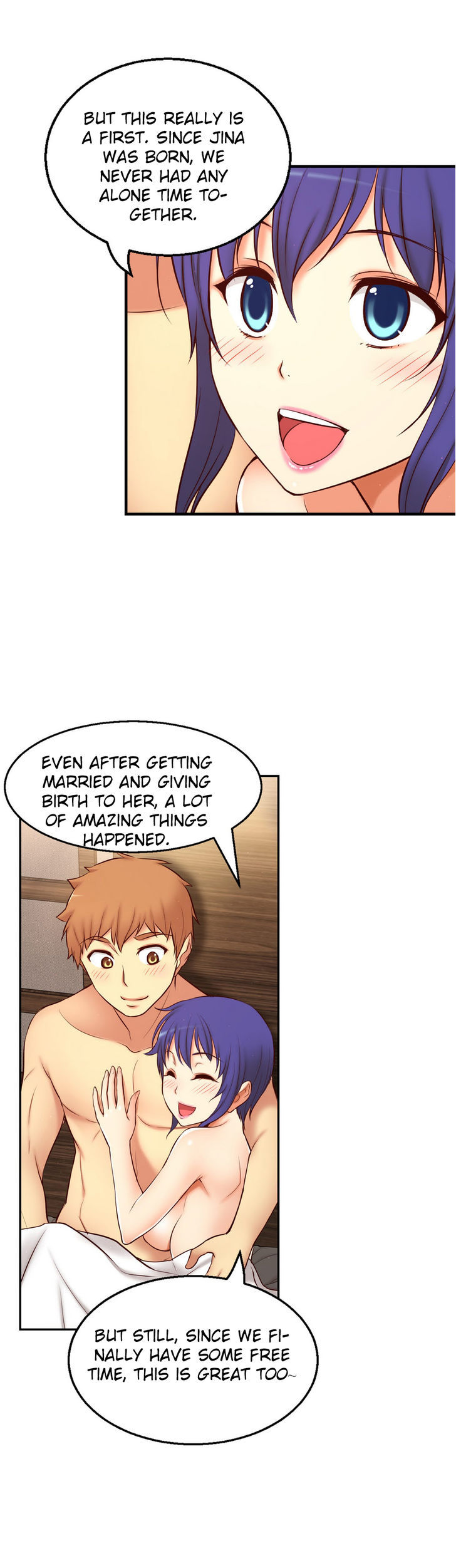 She Is Young Chapter 73 page 27 - Chapter 73 : End