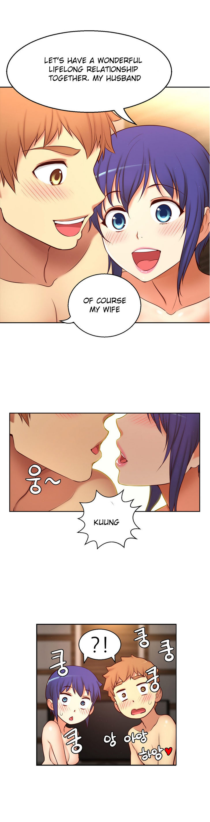 She Is Young Chapter 73 page 28 - Chapter 73 : End