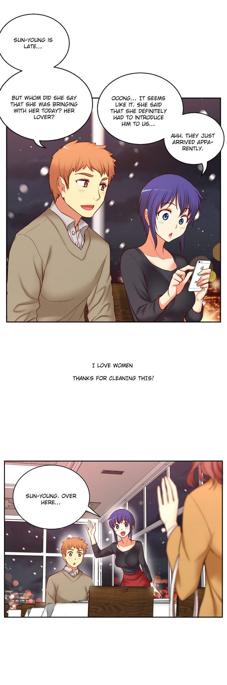 She Is Young Chapter 73 page 3 - Chapter 73 : End