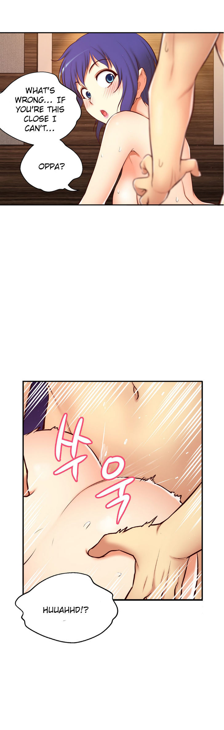 She Is Young Chapter 73 page 34 - Chapter 73 : End