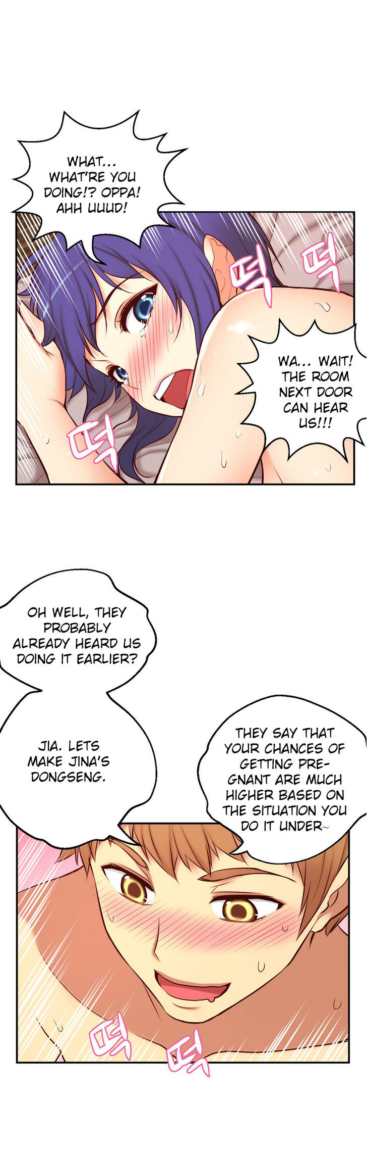 She Is Young Chapter 73 page 35 - Chapter 73 : End