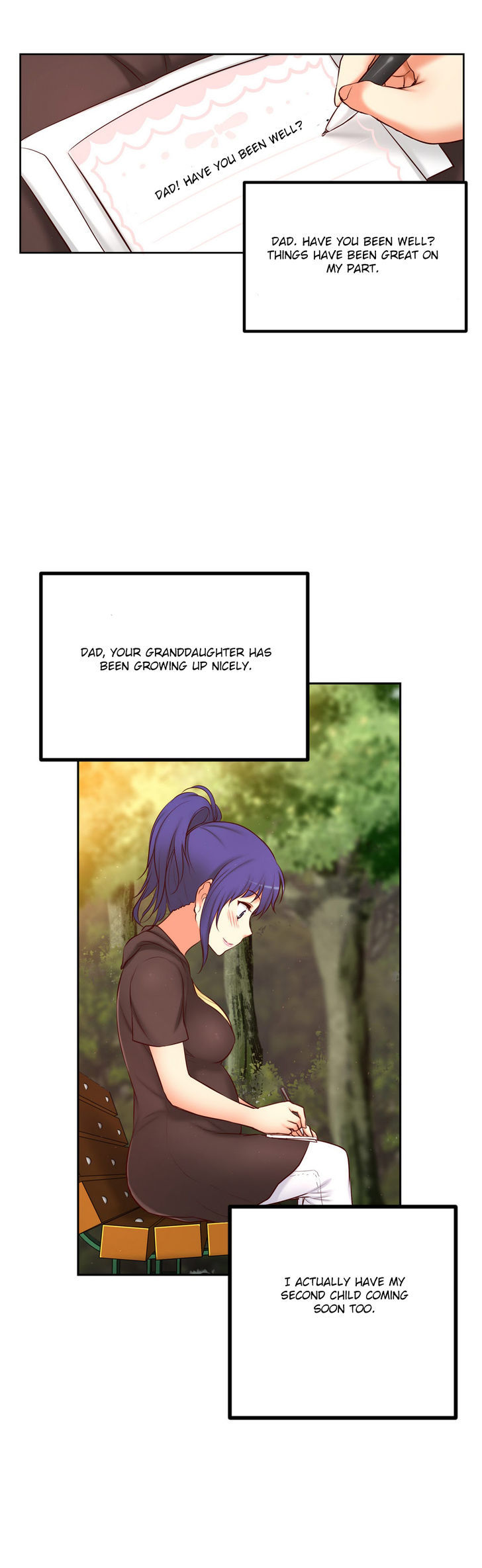 She Is Young Chapter 73 page 40 - Chapter 73 : End