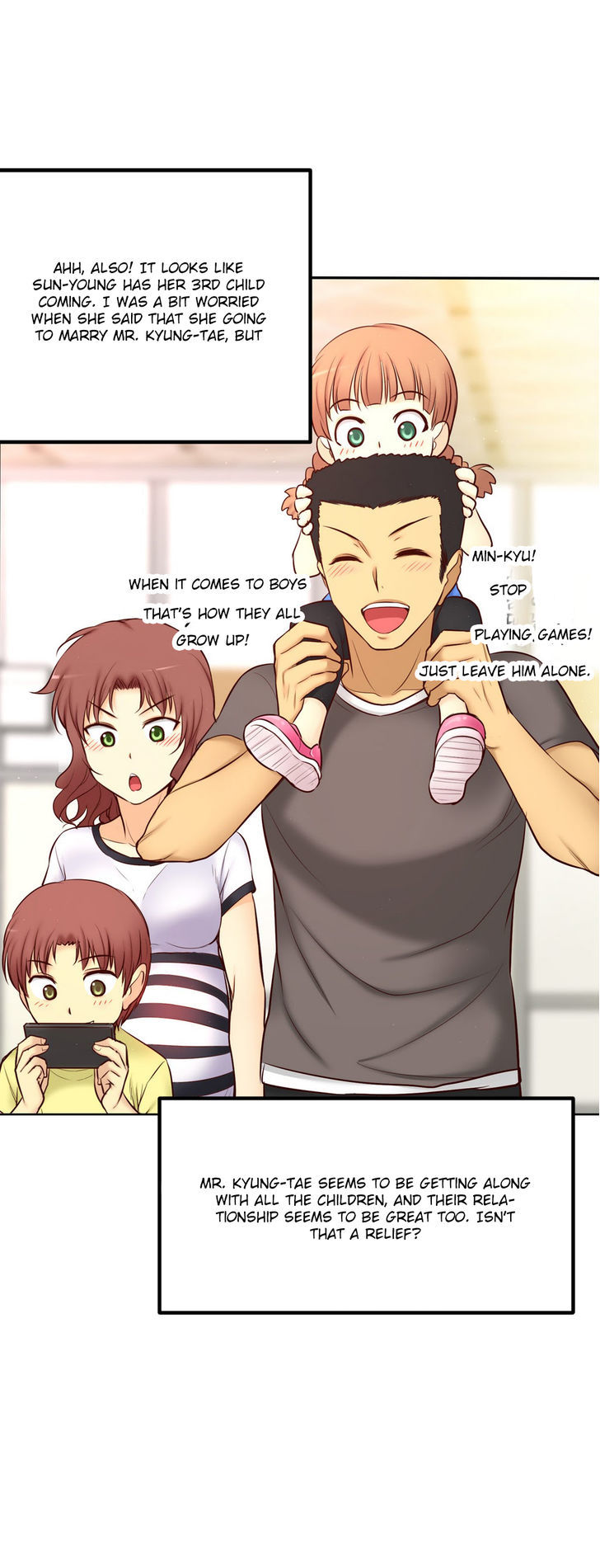 She Is Young Chapter 73 page 41 - Chapter 73 : End