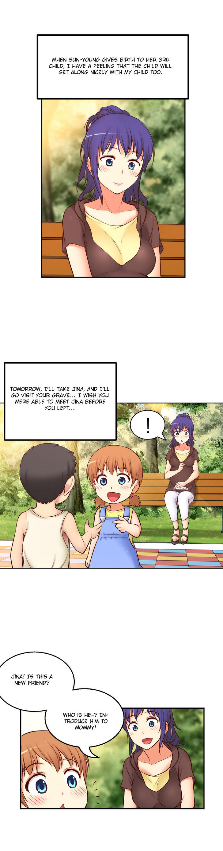 She Is Young Chapter 73 page 42 - Chapter 73 : End
