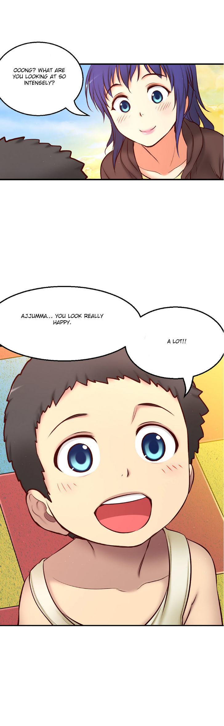 She Is Young Chapter 73 page 44 - Chapter 73 : End