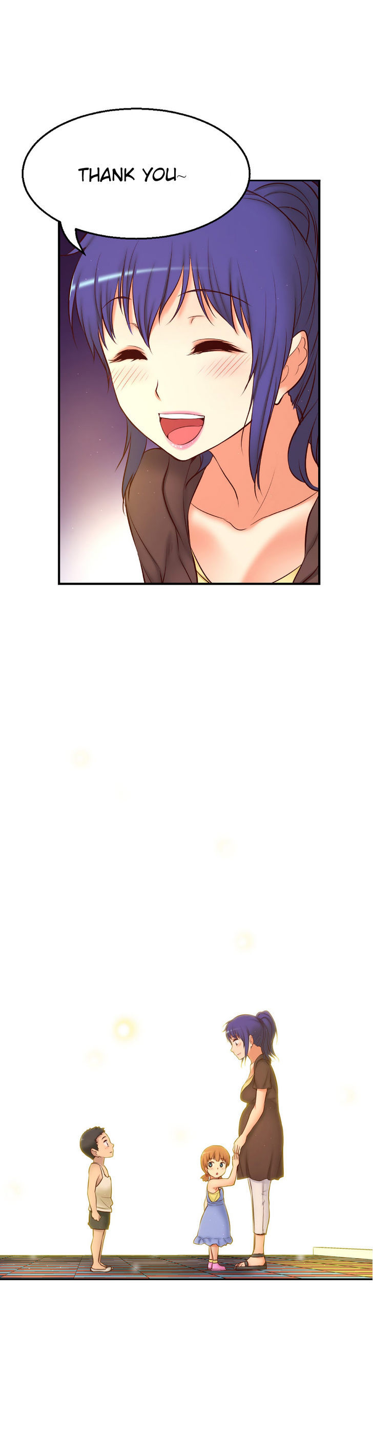 She Is Young Chapter 73 page 45 - Chapter 73 : End