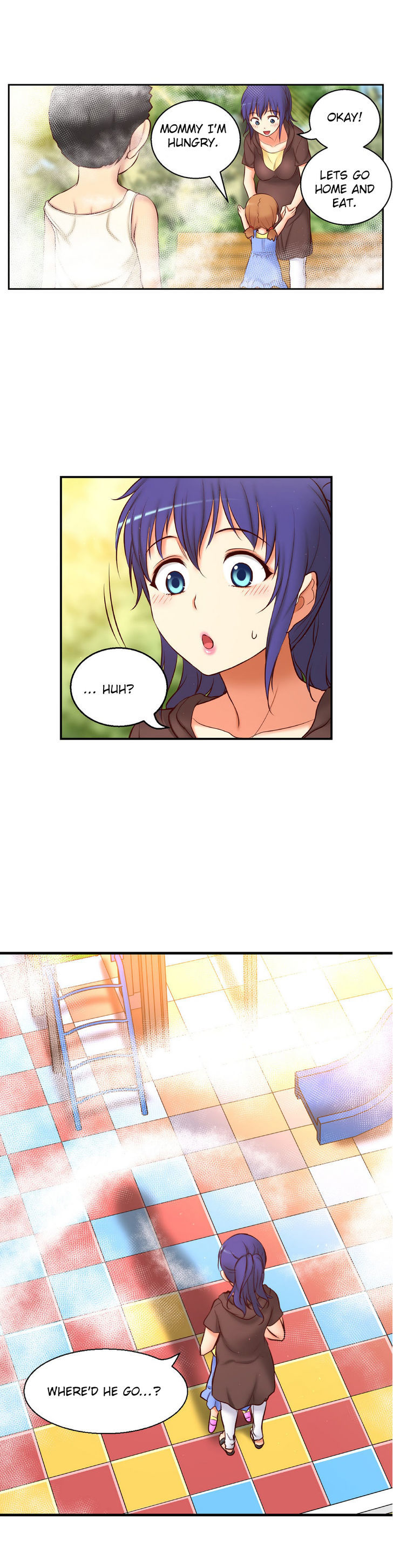 She Is Young Chapter 73 page 46 - Chapter 73 : End