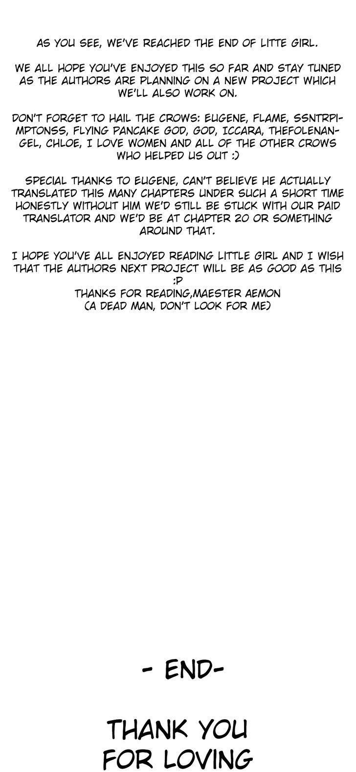 She Is Young Chapter 73 page 49 - Chapter 73 : End