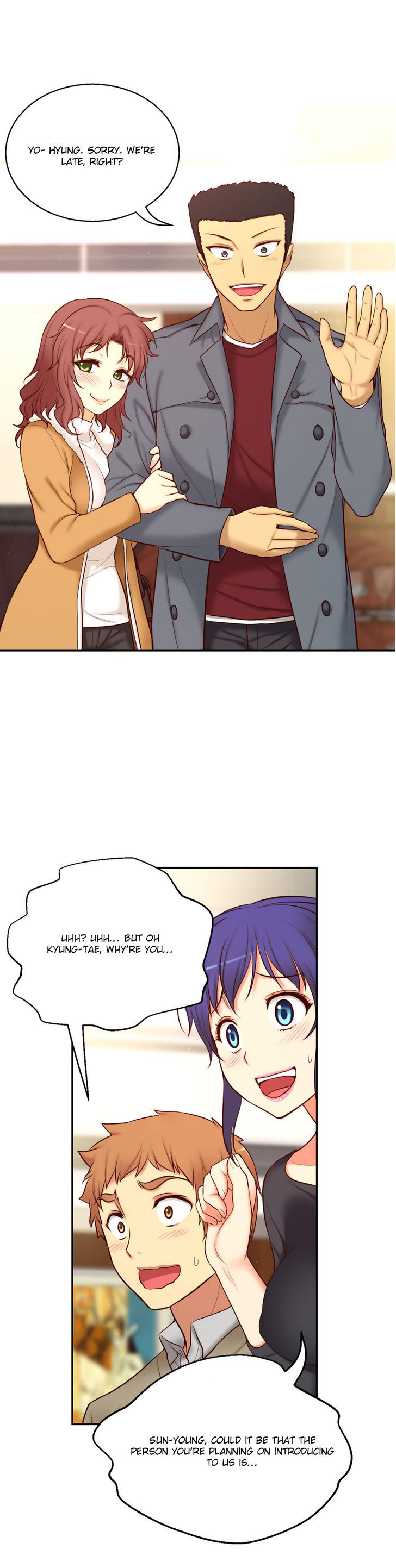She Is Young Chapter 73 page 5 - Chapter 73 : End