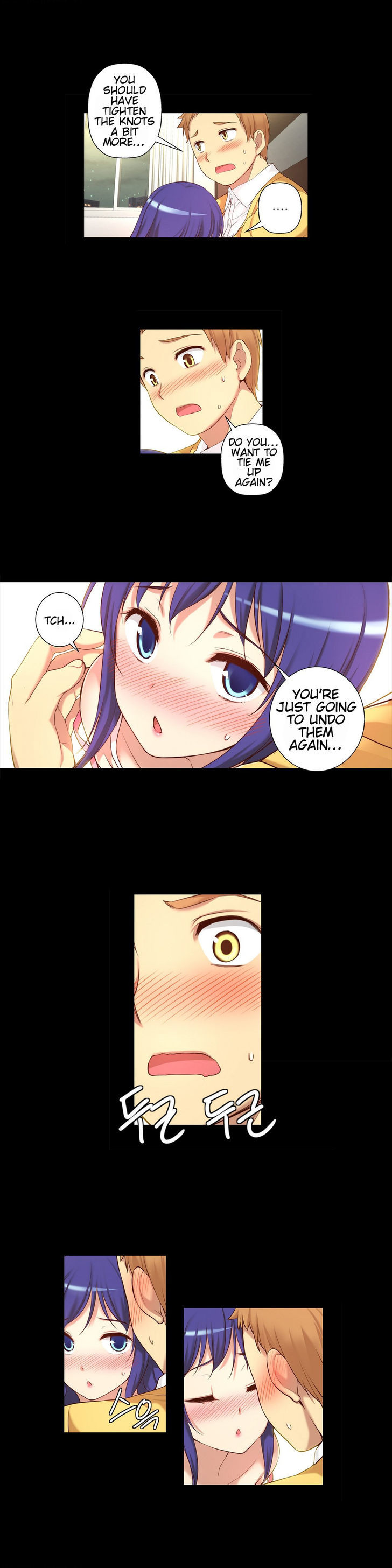 She Is Young Chapter 8 page 13 - Chapter 8