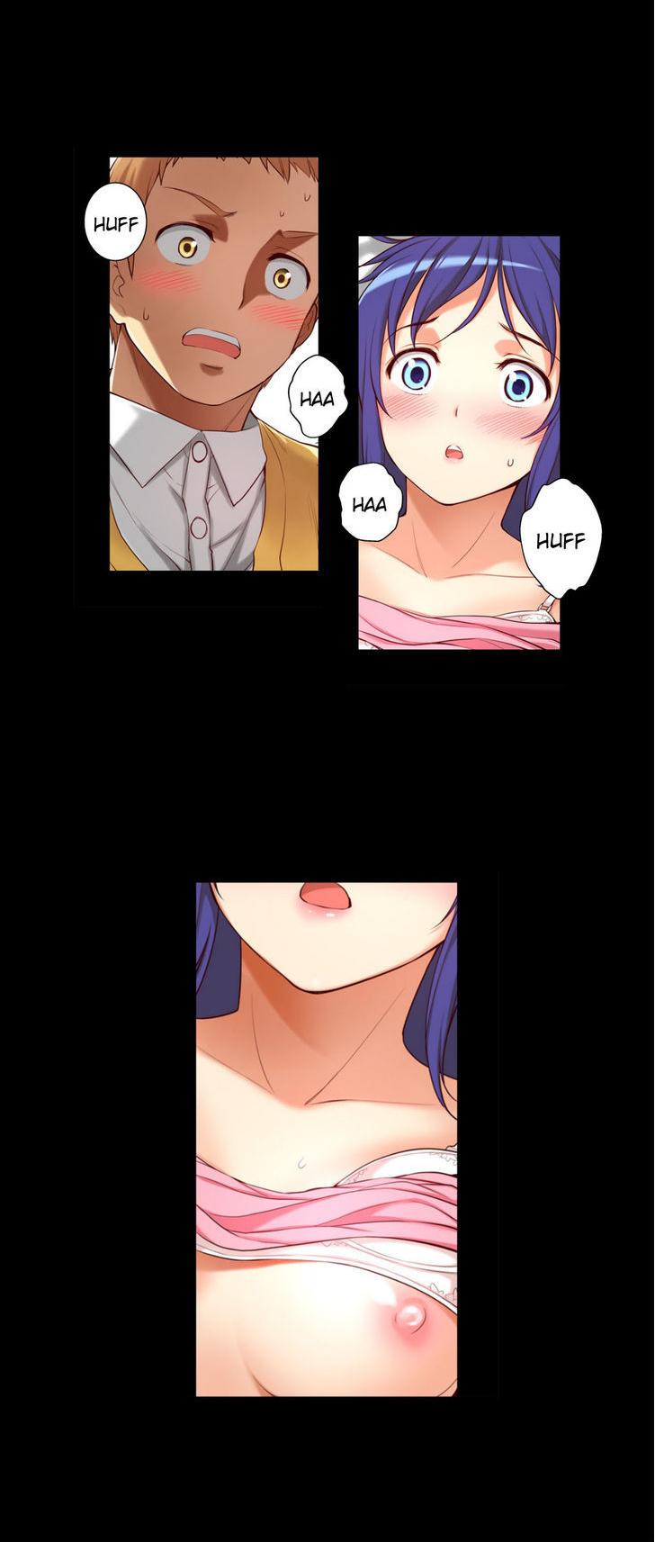 She Is Young Chapter 9 page 3 - Chapter 9 : Don't Do It