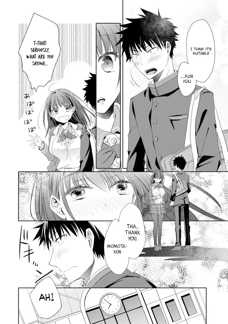 She Was A Little Older Than He Chapter 1 page 22 - Chapter 1