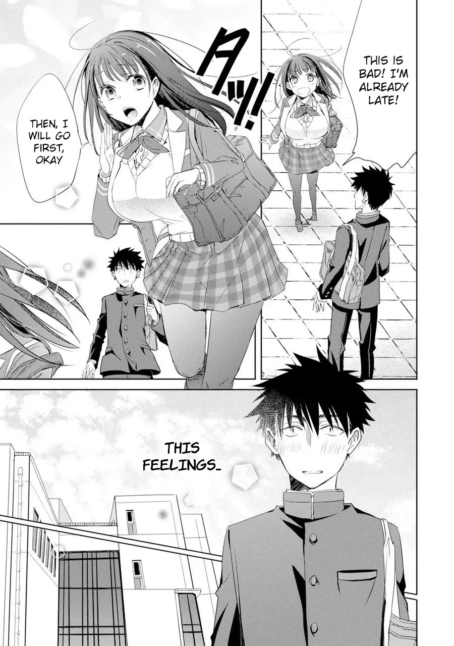 She Was A Little Older Than He Chapter 1 page 23 - Chapter 1