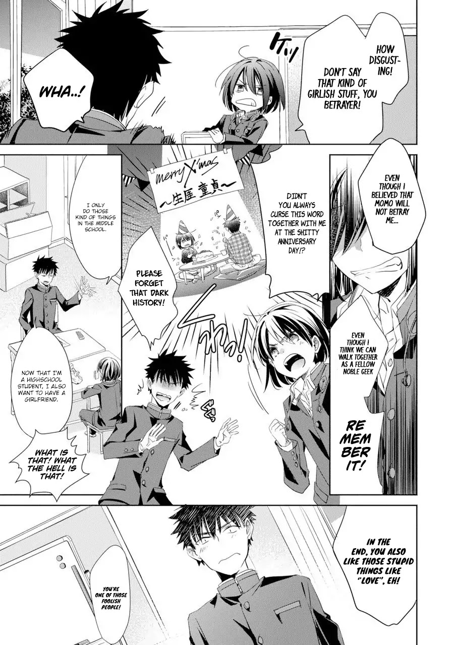 She Was A Little Older Than He Chapter 1 page 25 - Chapter 1
