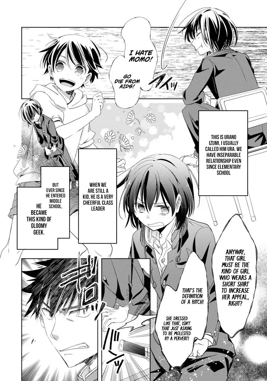 She Was A Little Older Than He Chapter 1 page 26 - Chapter 1