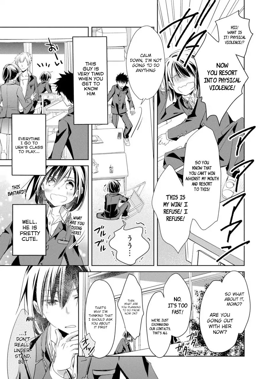 She Was A Little Older Than He Chapter 1 page 27 - Chapter 1