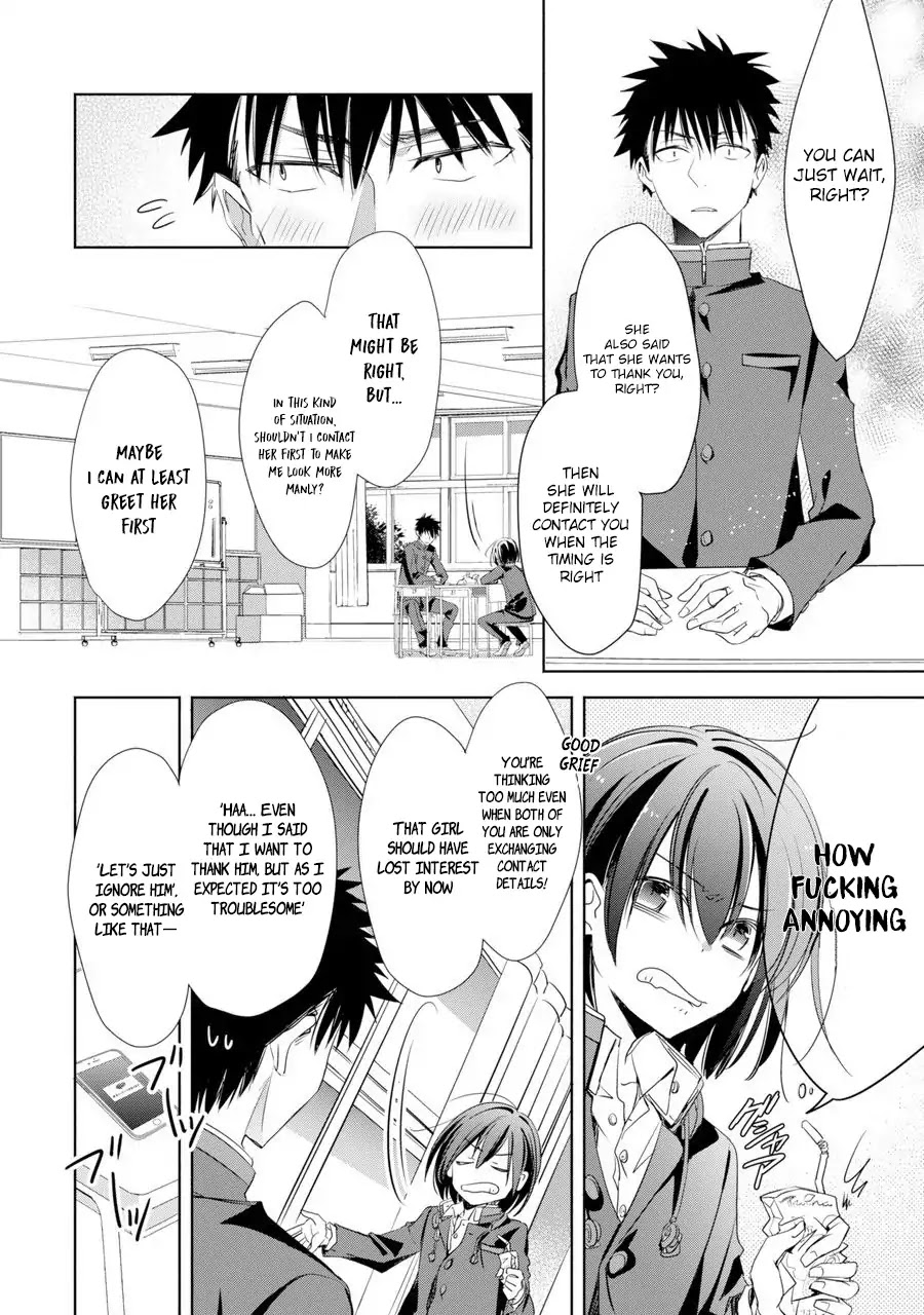 She Was A Little Older Than He Chapter 1 page 28 - Chapter 1