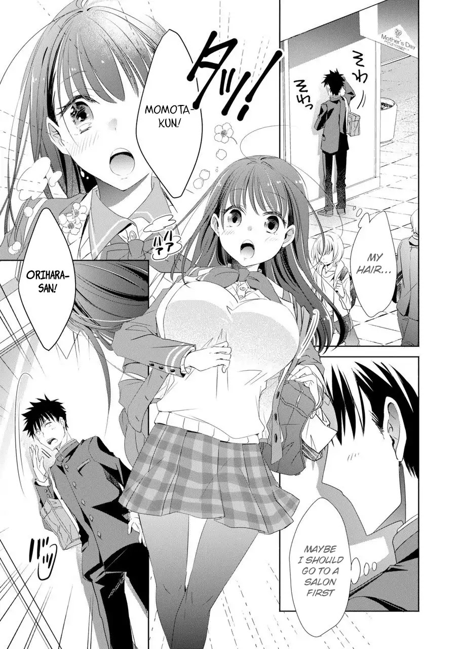 She Was A Little Older Than He Chapter 1 page 31 - Chapter 1