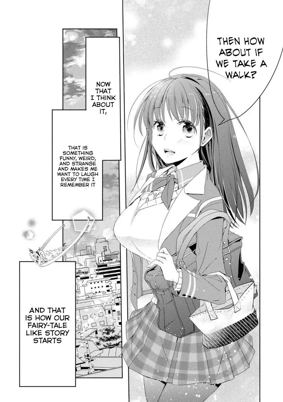She Was A Little Older Than He Chapter 1 page 35 - Chapter 1