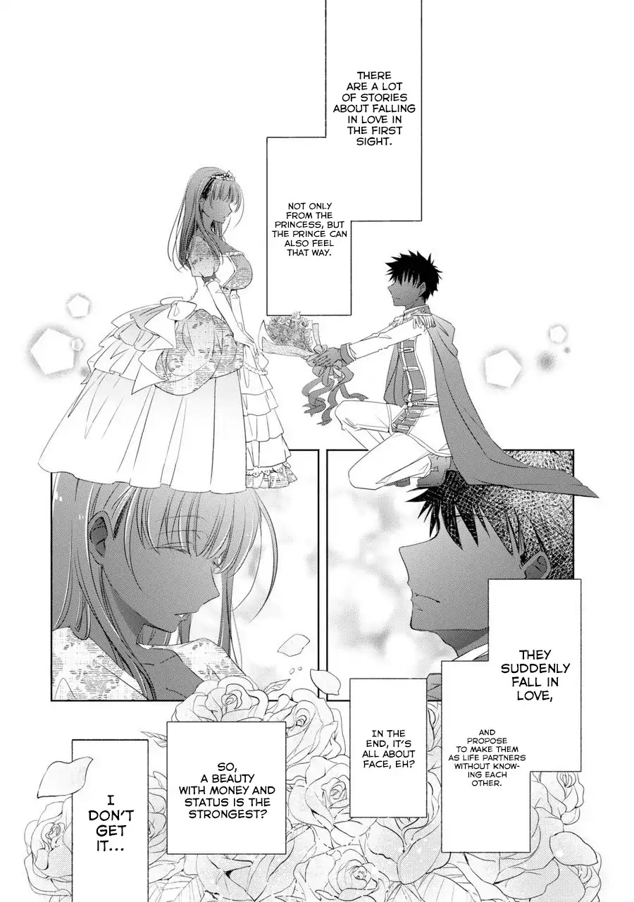 She Was A Little Older Than He Chapter 1 page 4 - Chapter 1