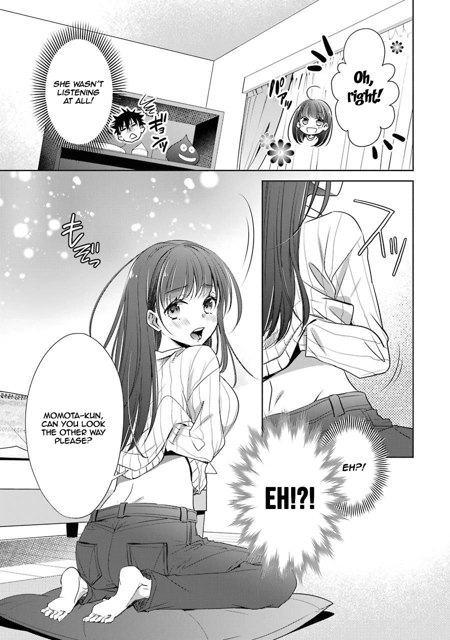 She Was A Little Older Than He Chapter 10 page 34 - Chapter 10: Game Showdown
