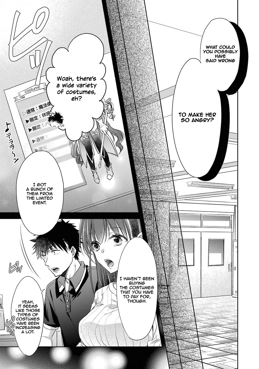 She Was A Little Older Than He Chapter 11 page 10 - Chapter 11: Heartbreak Massage