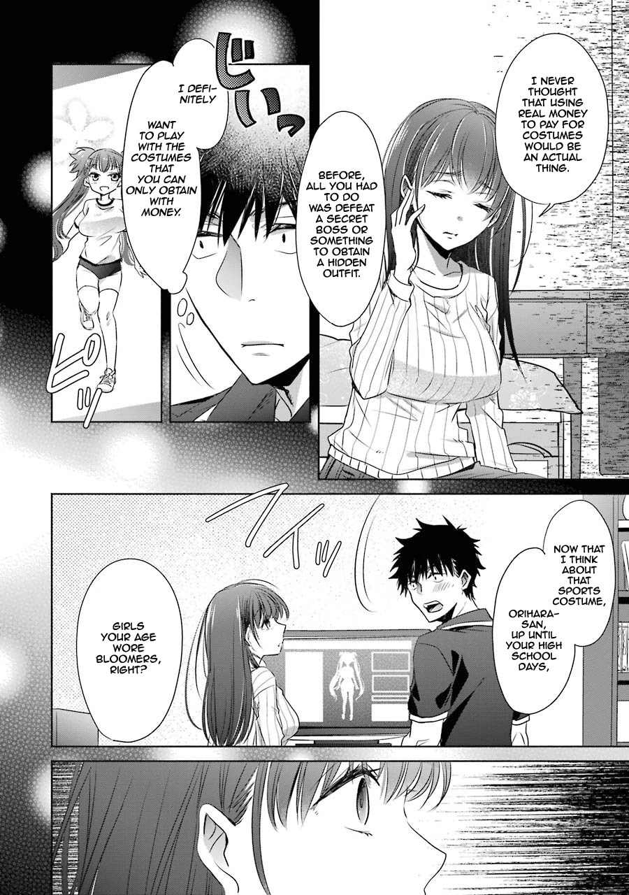 She Was A Little Older Than He Chapter 11 page 11 - Chapter 11: Heartbreak Massage