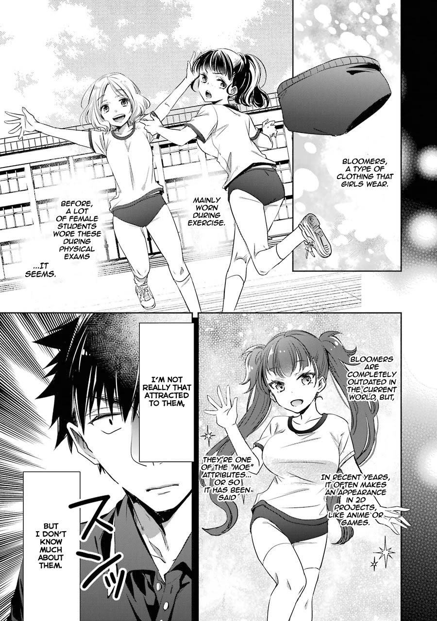 She Was A Little Older Than He Chapter 11 page 12 - Chapter 11: Heartbreak Massage