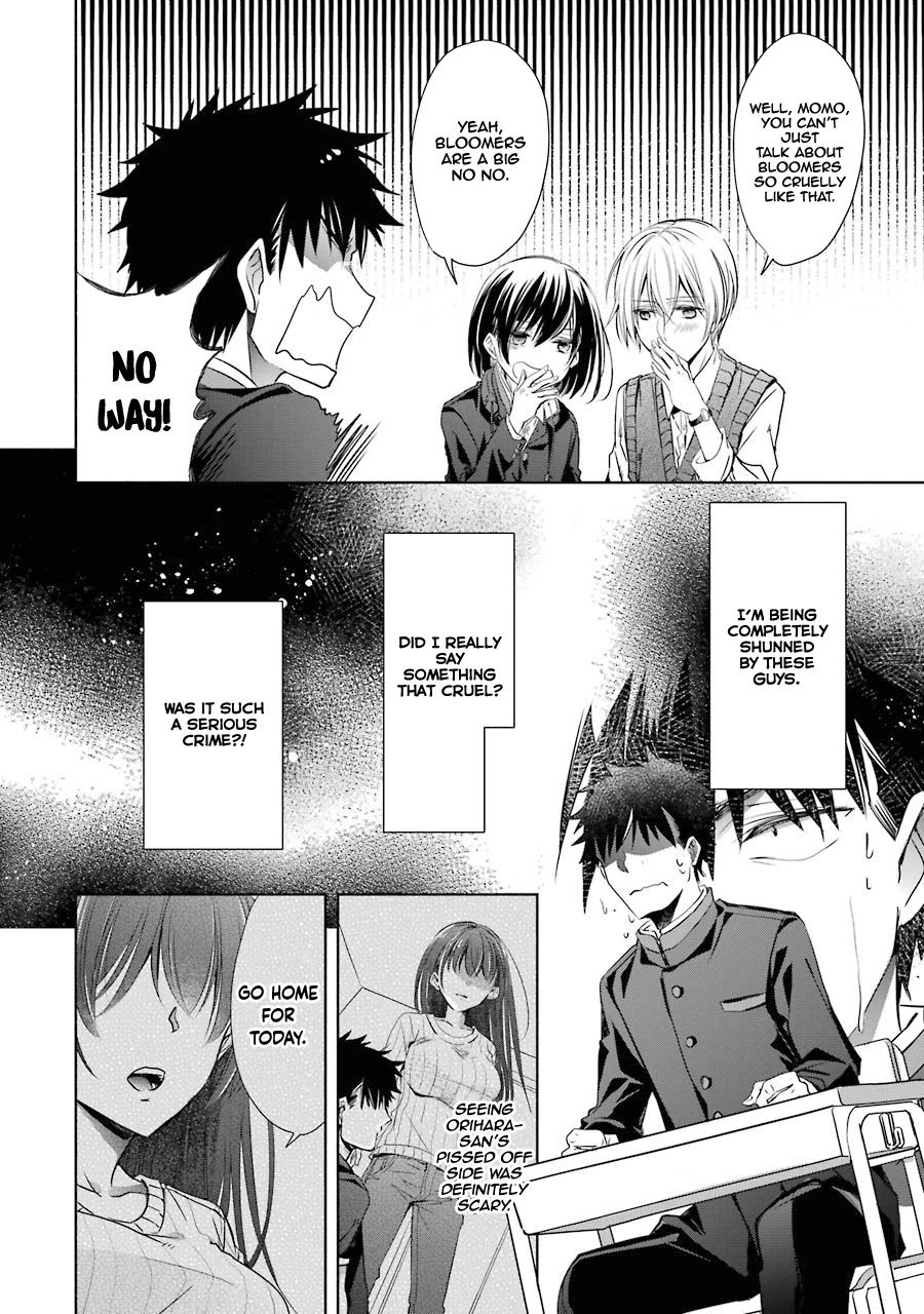 She Was A Little Older Than He Chapter 11 page 15 - Chapter 11: Heartbreak Massage