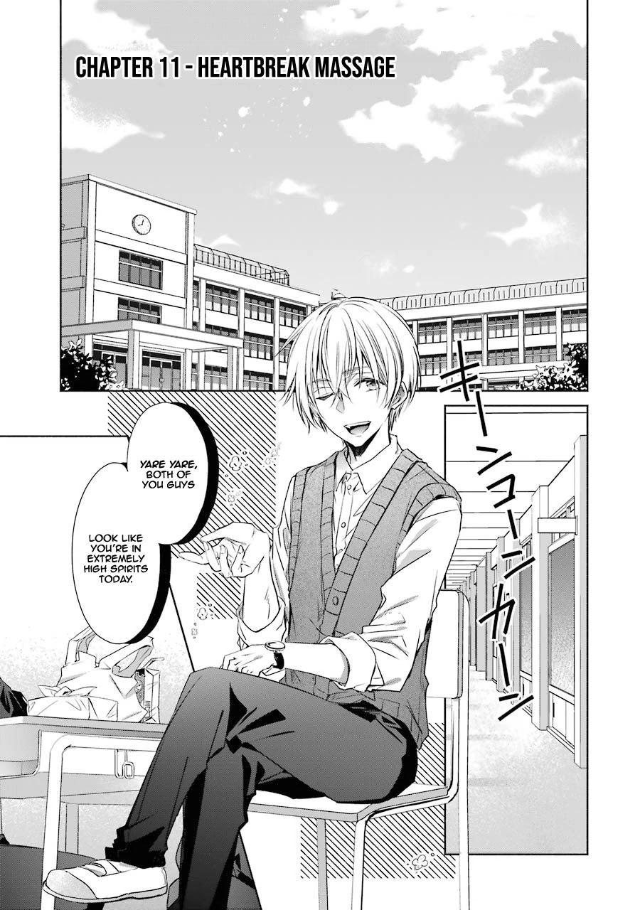 She Was A Little Older Than He Chapter 11 page 2 - Chapter 11: Heartbreak Massage