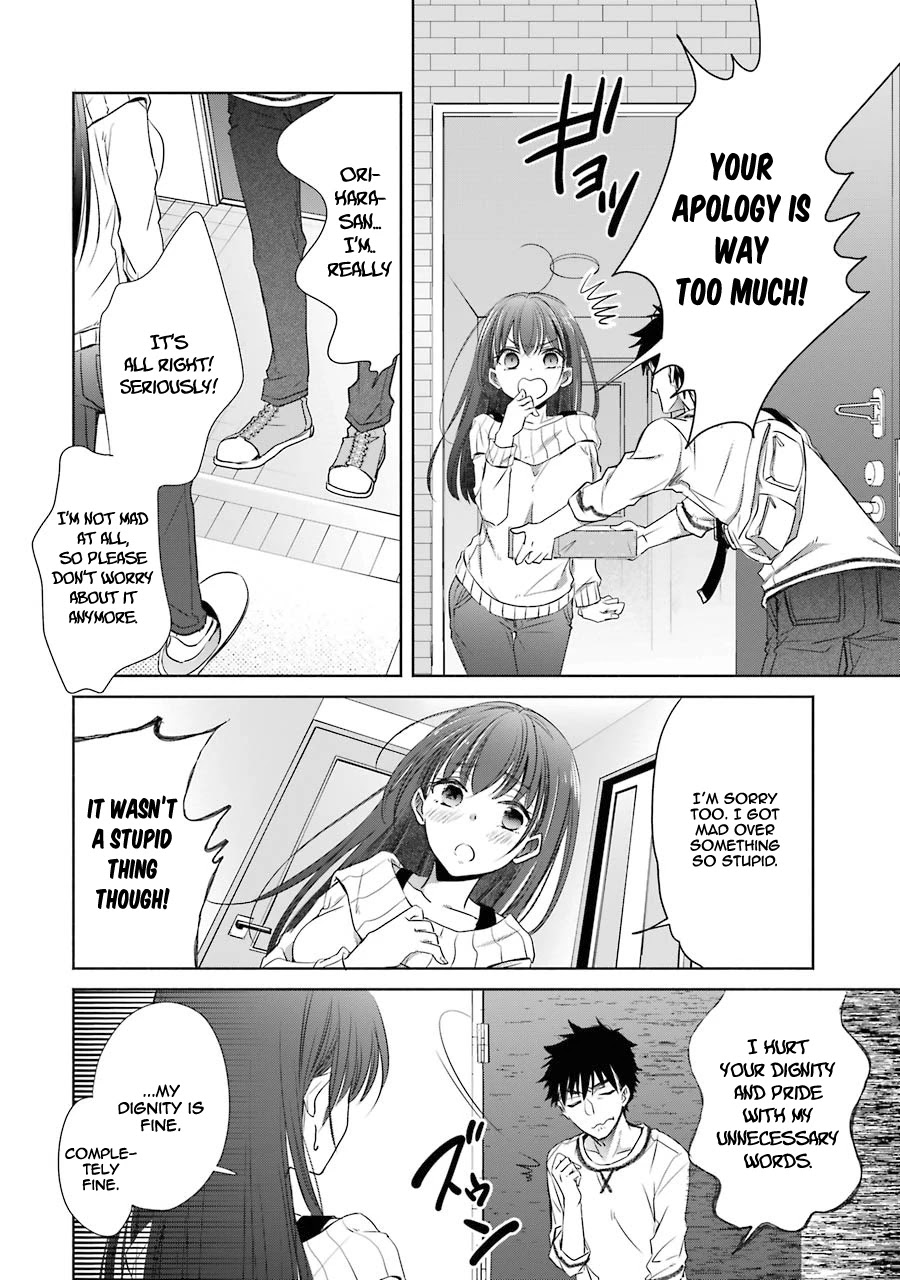 She Was A Little Older Than He Chapter 11 page 26 - Chapter 11: Heartbreak Massage