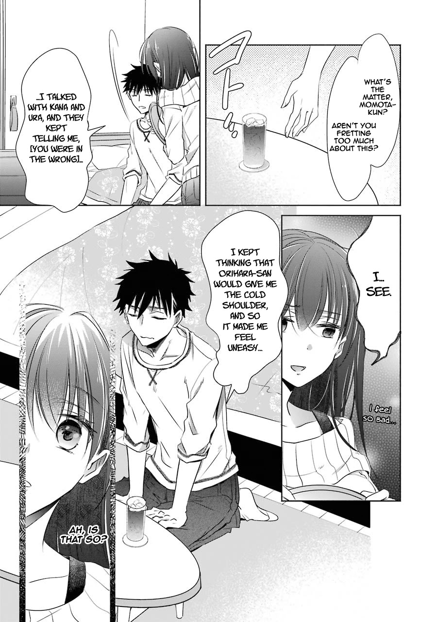 She Was A Little Older Than He Chapter 11 page 27 - Chapter 11: Heartbreak Massage