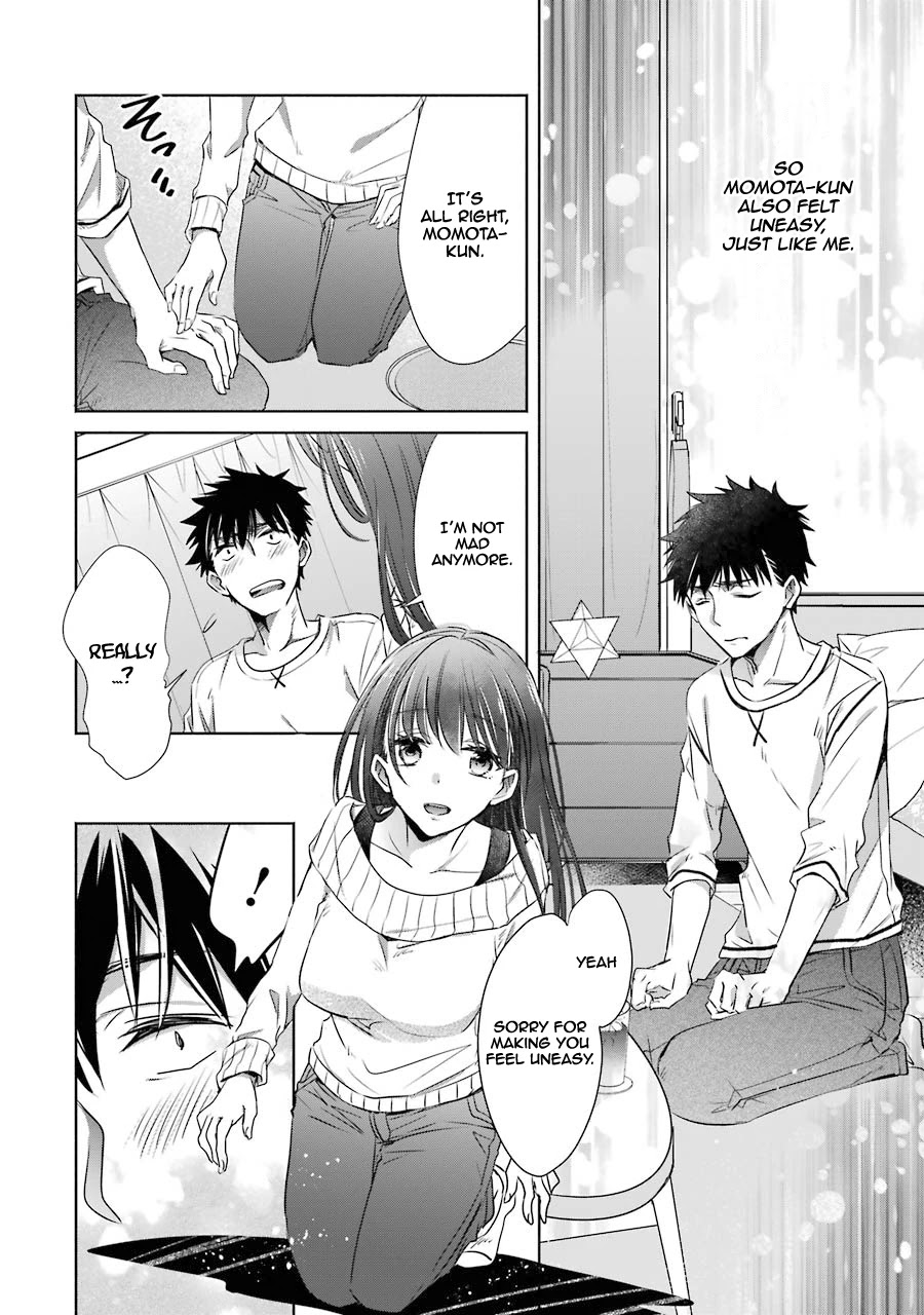 She Was A Little Older Than He Chapter 11 page 28 - Chapter 11: Heartbreak Massage