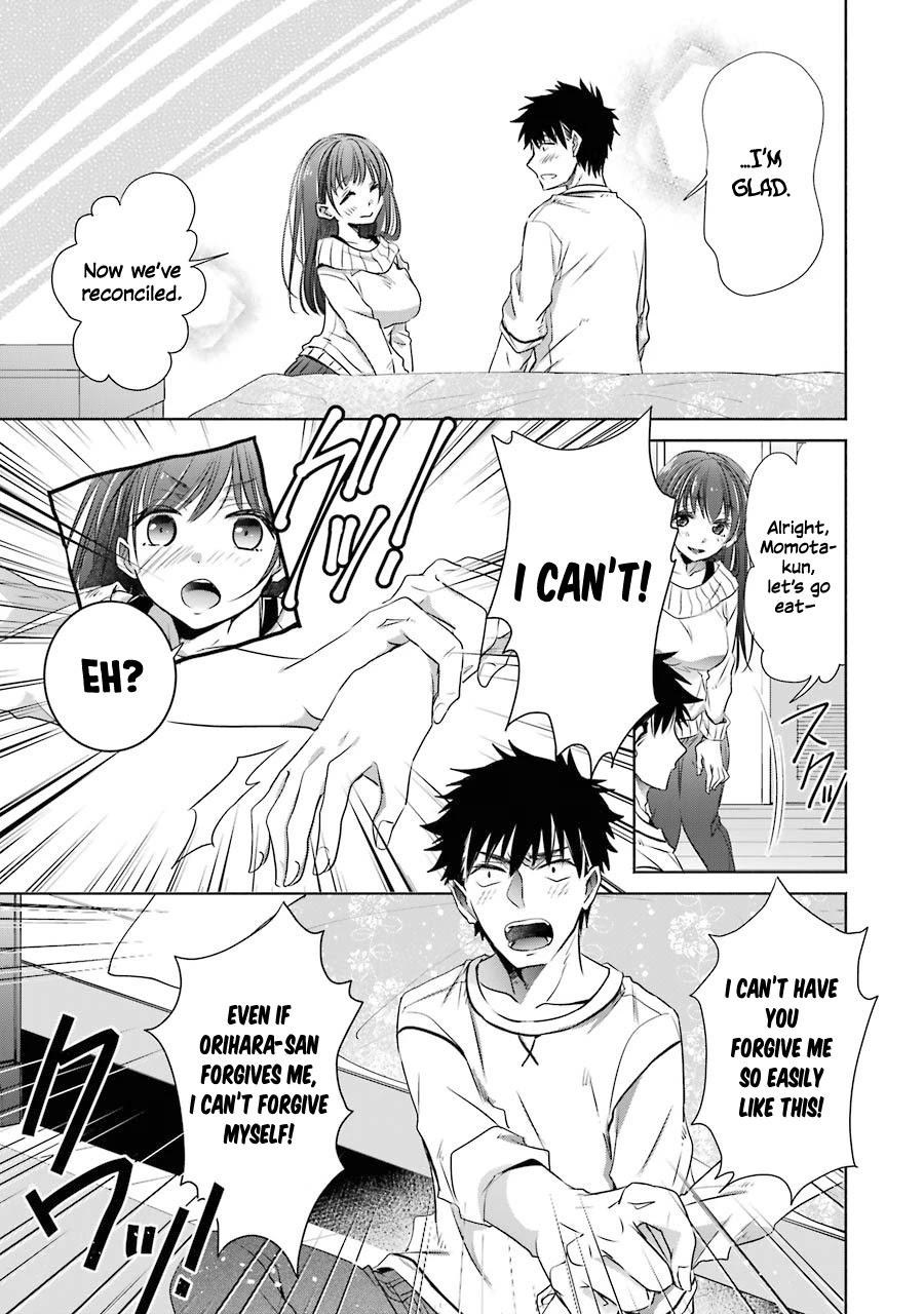 She Was A Little Older Than He Chapter 11 page 29 - Chapter 11: Heartbreak Massage